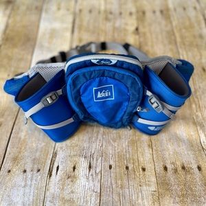 REI double shot waistpack